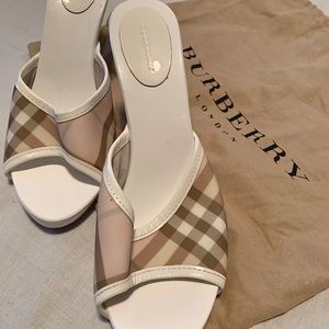 Burberry Heels